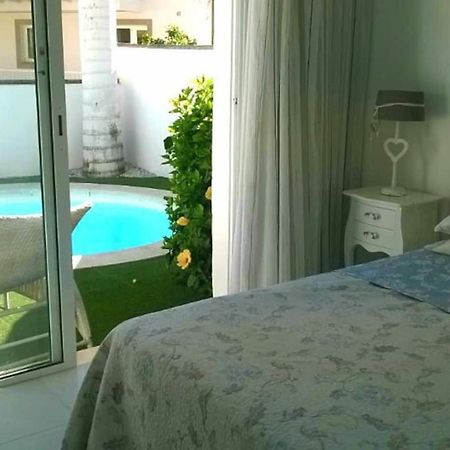 Apartamento Con Piscina Mogán Exterior foto
