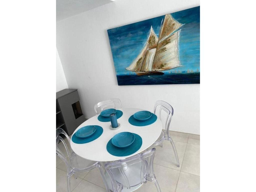 Apartamento Con Piscina Mogán Exterior foto