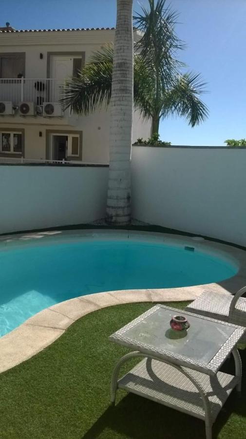Apartamento Con Piscina Mogán Exterior foto